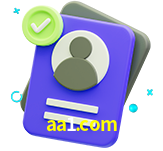 Tornar-se um membro do aa1.com é muito simples
