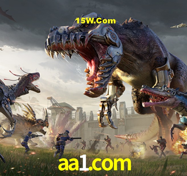 Inovações de Jogos na aa1.com: O Futuro das Experiências Interativas